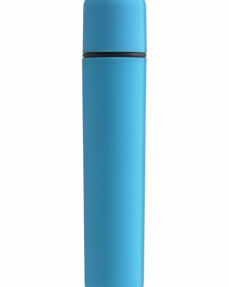 Bala Neon Luv Touch XL resistente al agua de 3,25 pulgadas, color azul