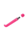 Neon Luv Touch G Spot Vibrator Waterproof 7.25 Inch Pink
