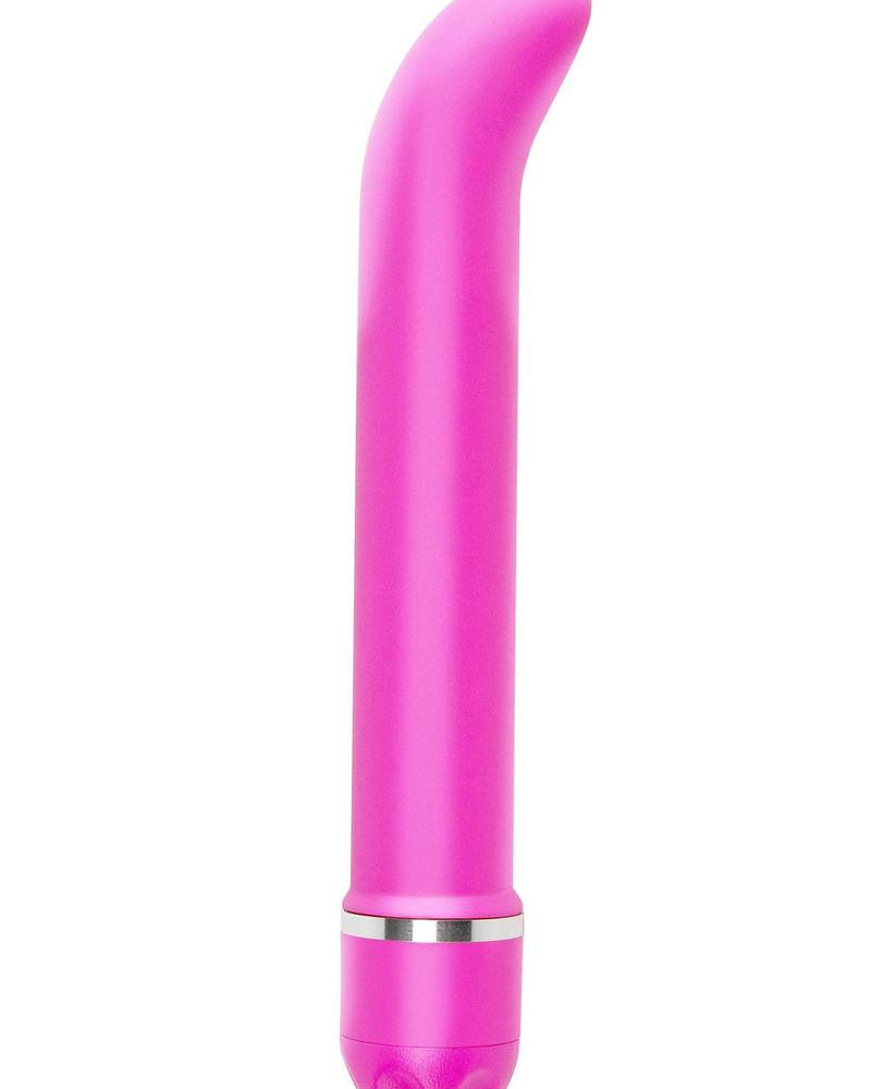 Masajeador Le Reve Slimline G resistente al agua de 8,5 pulgadas, color rosa