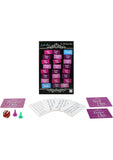 Entice Him Game It`s All About Him Board Game