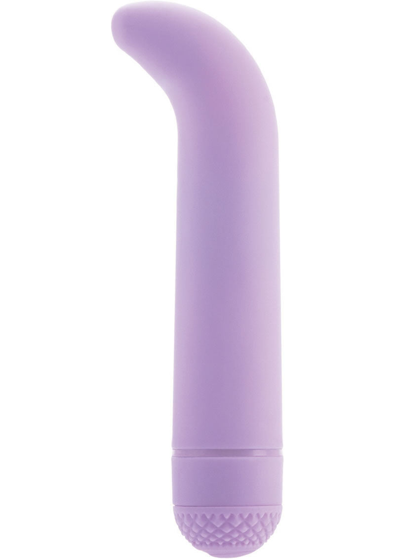 Primer Mini G Vibe resistente al agua de 4,5 pulgadas en color morado