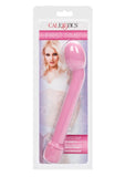 First Time G Spot Tulip Vibe Waterproof 6.75 Inch Pink