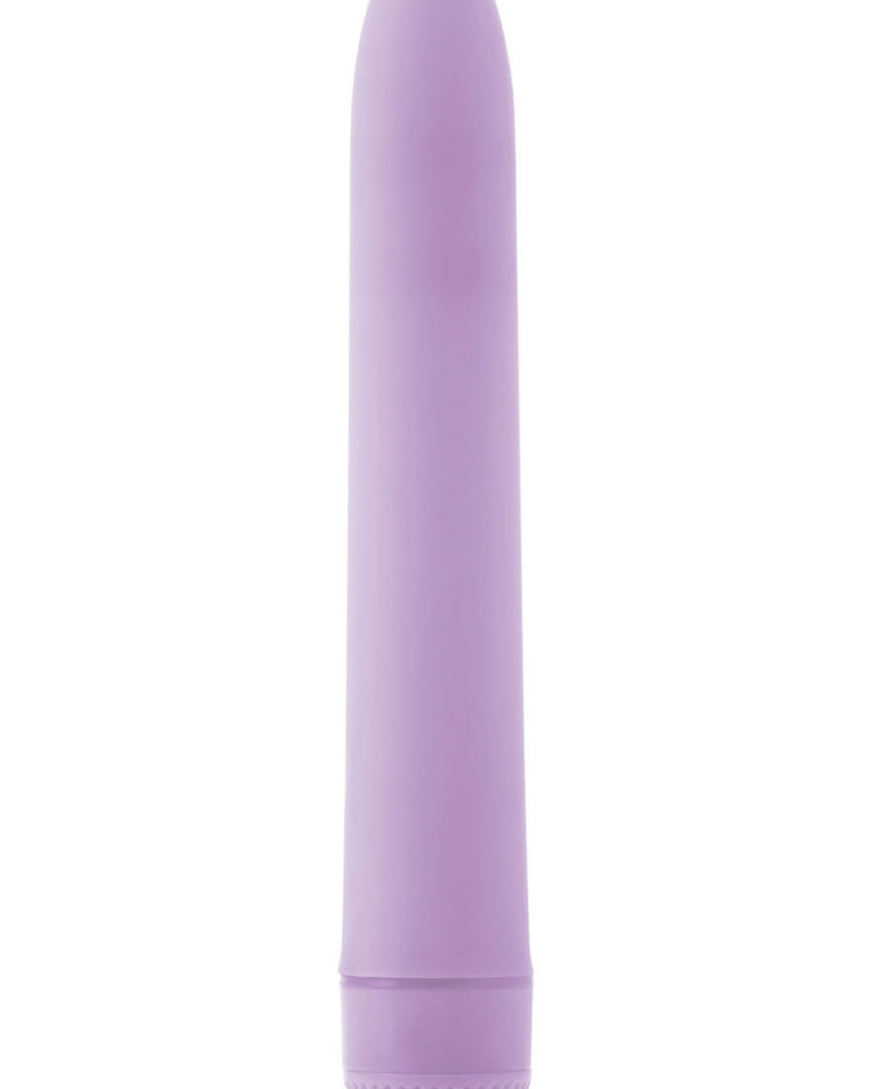 Vibrador Power Vibe impermeable de 6 pulgadas color morado