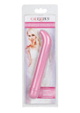 First Time Power G Vibe Waterproof 6.25 Inch Pink