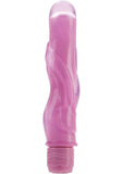 First Time Softee Lover Vibe Waterproof 5 Inch Pink