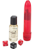 Amour Playful Massager Romance Kit