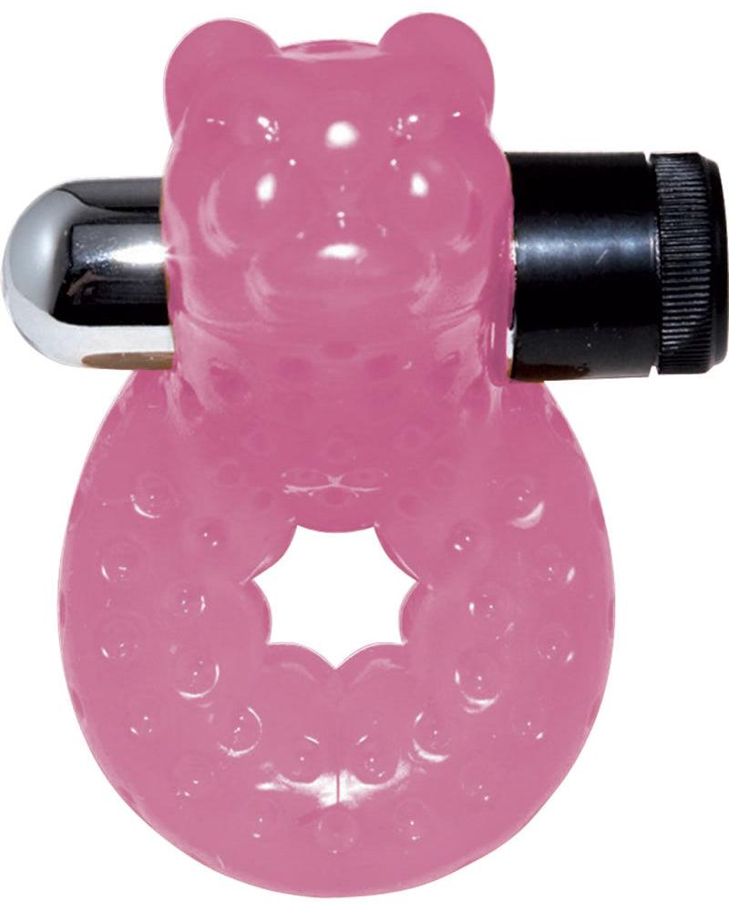 Sex Please Misha Cockring With Bullet Pink