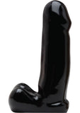 Sex Please Perfect Penis Waterproof 6 Inch Black