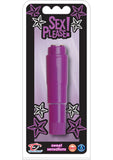 Sex Please Sweet Sensations - Producto impermeable, color morado