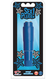 Sex Please Sweet Sensations Waterproof Blue