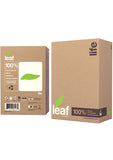 Life By Leaf 100 por ciento placer natural 4,1 pulgadas verde