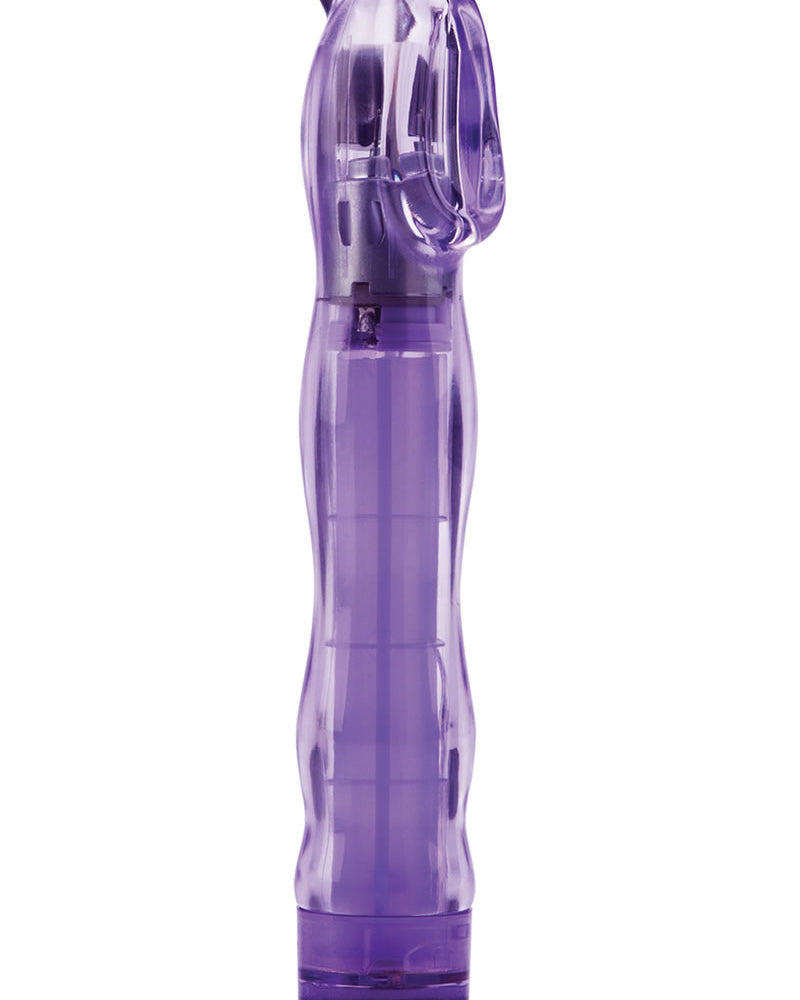 Lighted Shimmers L E D Hummer Waterproof 6.5 Inch Purple