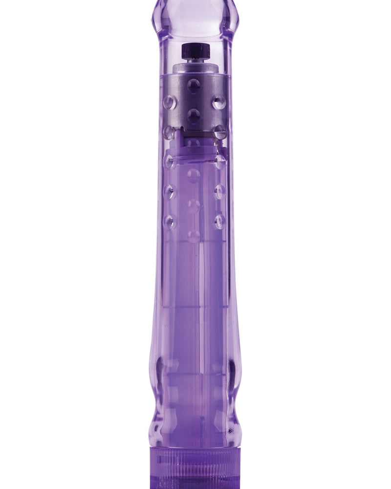 Lighted Shimmers L E D Glider Waterproof 6.5 Inch Purple
