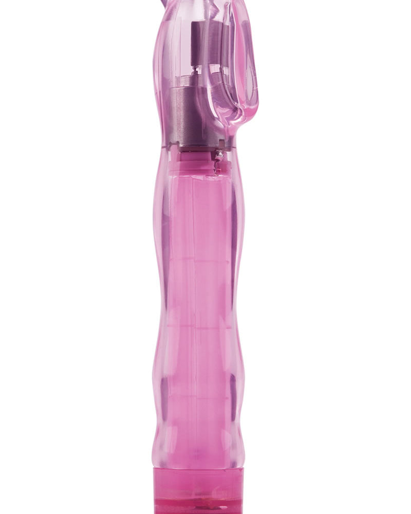 Lighted Shimmers L E D Hummer Waterproof 6.5 Inch Pink