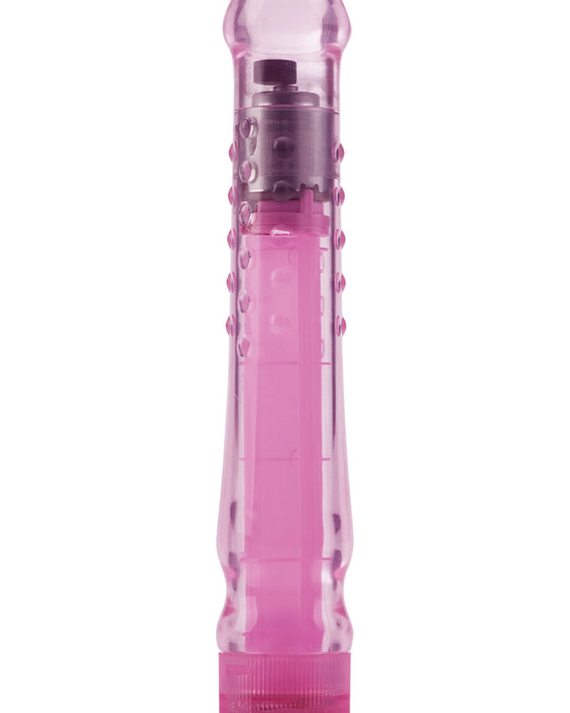 Lighted Shimmers L E D Glider Waterproof 6.5 Inch Pink