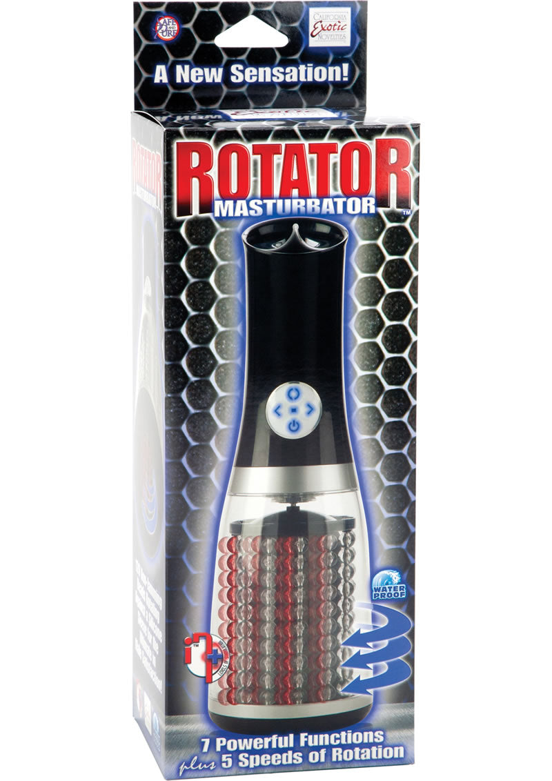 Optimum Power Rotator Masturbator