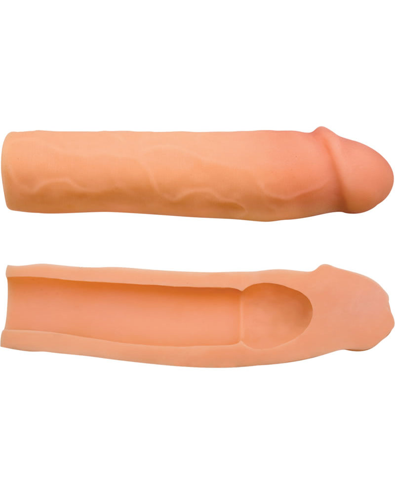 Wild Fire Celebrity Series Tommy Gunn Penis Extension Flesh