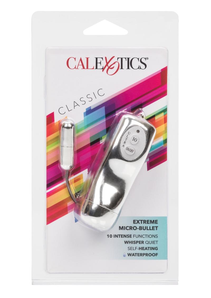 Microbala de oro puro extremo resistente al agua de 1,5 pulgadas y platino