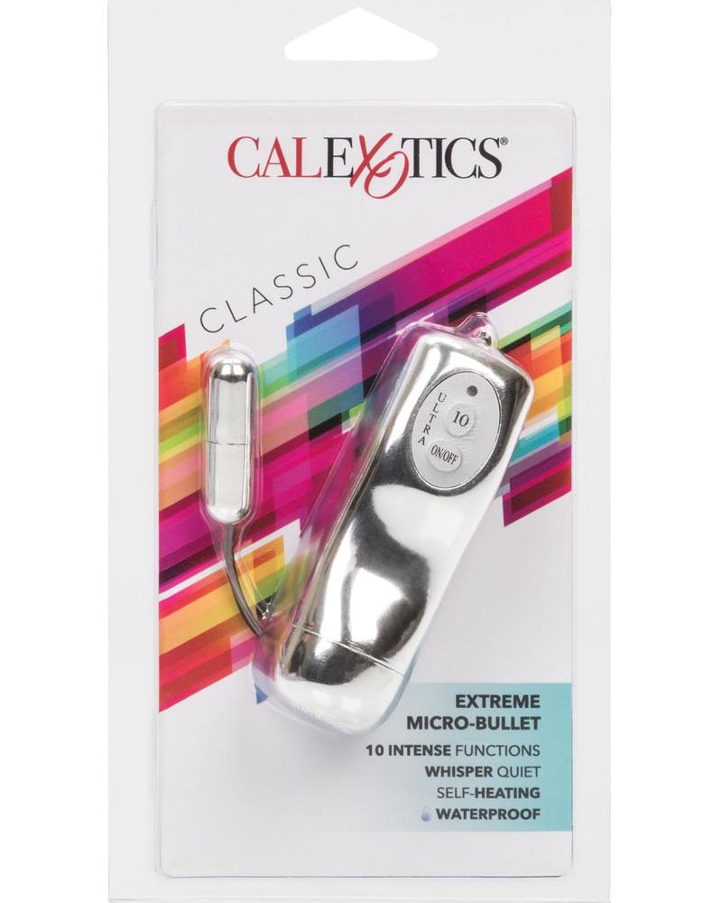 Microbala de oro puro extremo resistente al agua de 1,5 pulgadas y platino