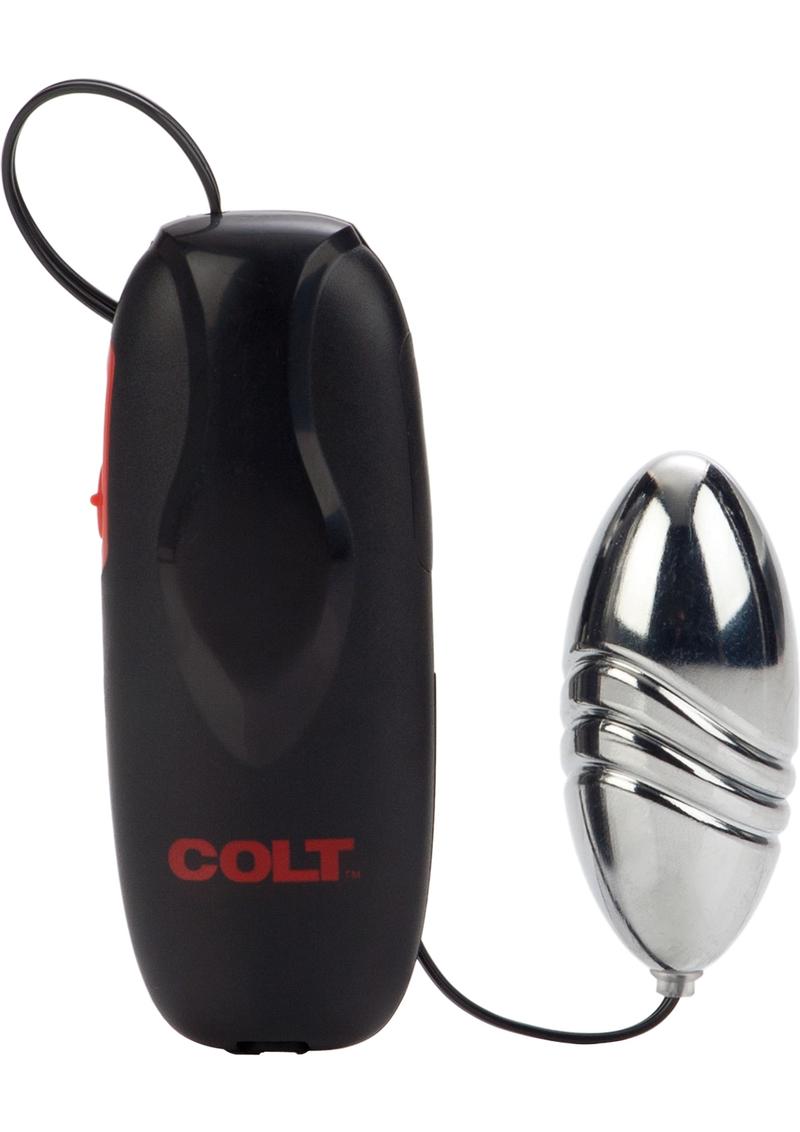 Colt Turbo Bullet 3 pulgadas color plata