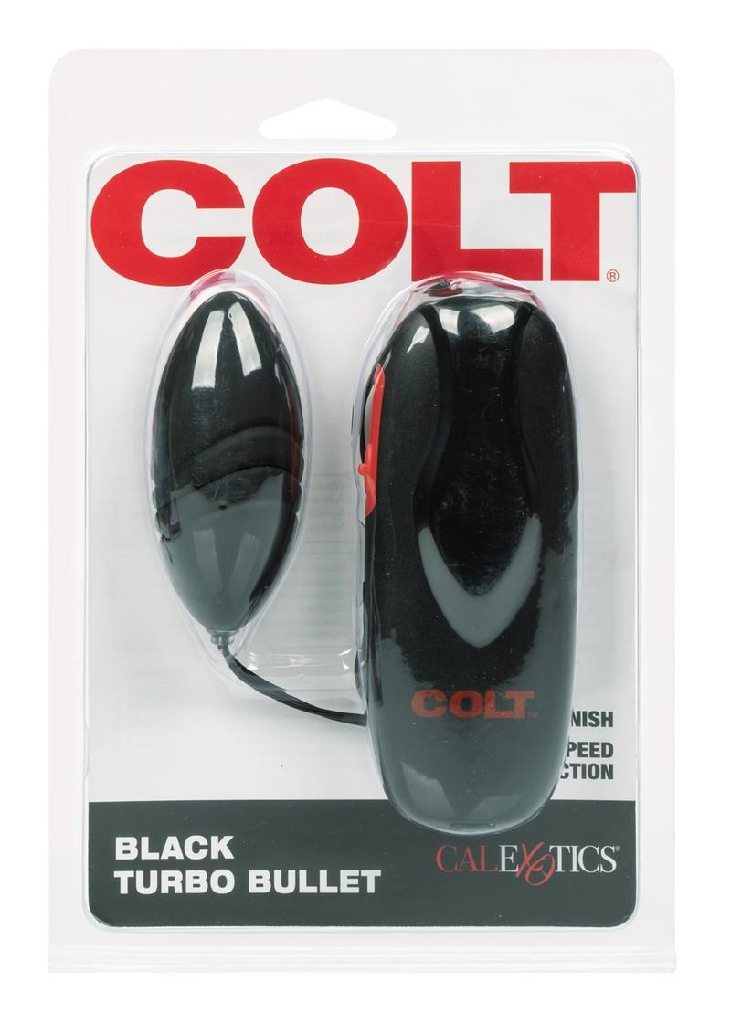 Colt Turbo Bullet 3 pulgadas negro