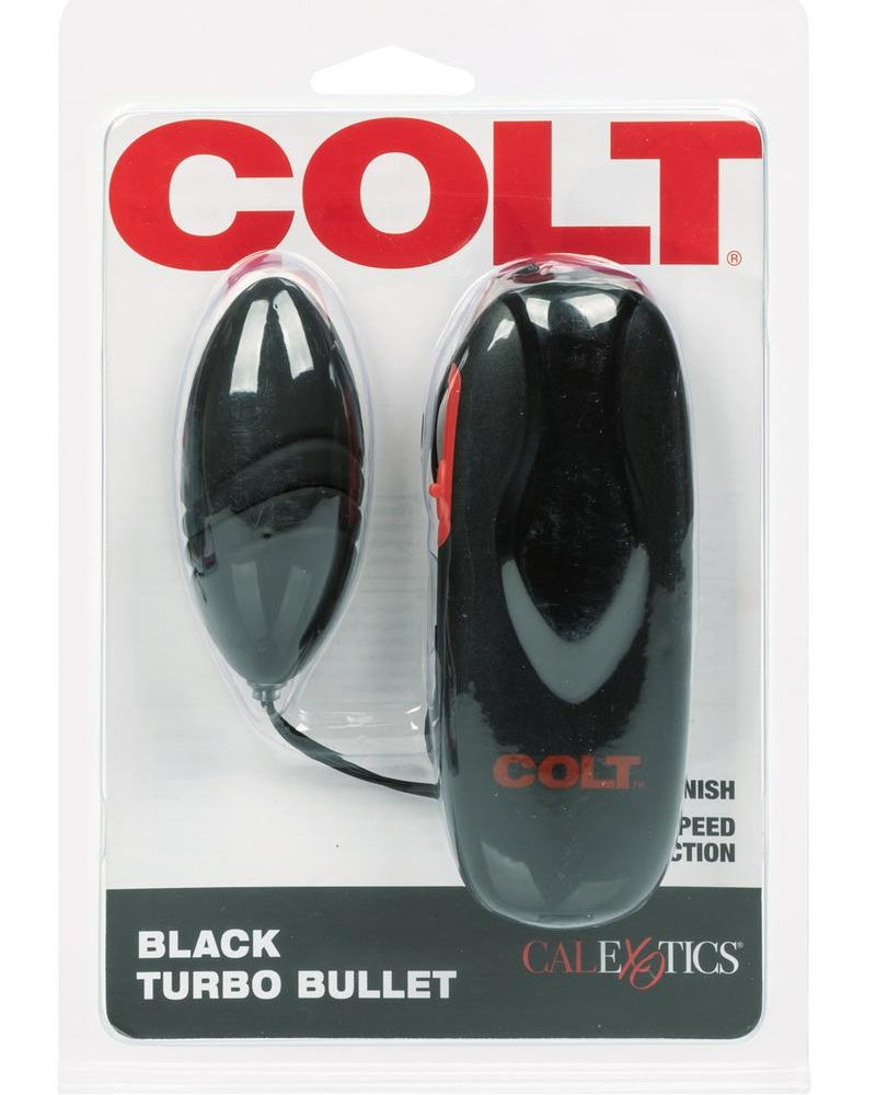 Colt Turbo Bullet 3 Inch Black