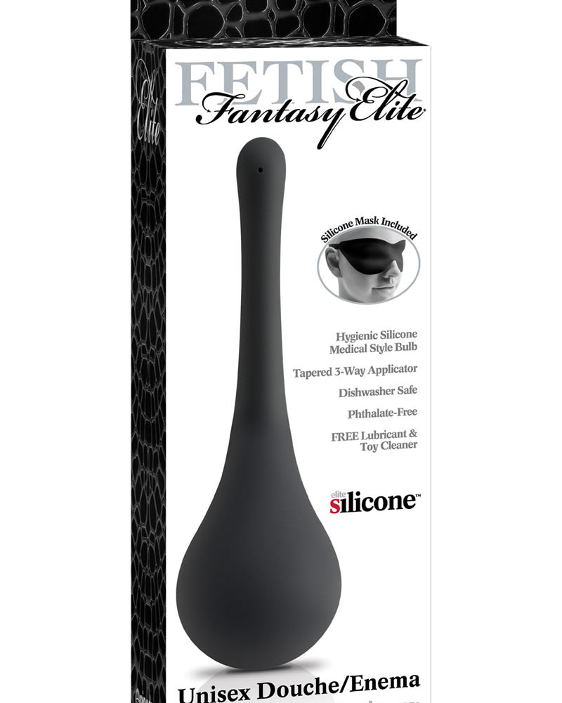 Fetish Fantasy Lite Unisex Douche Enema