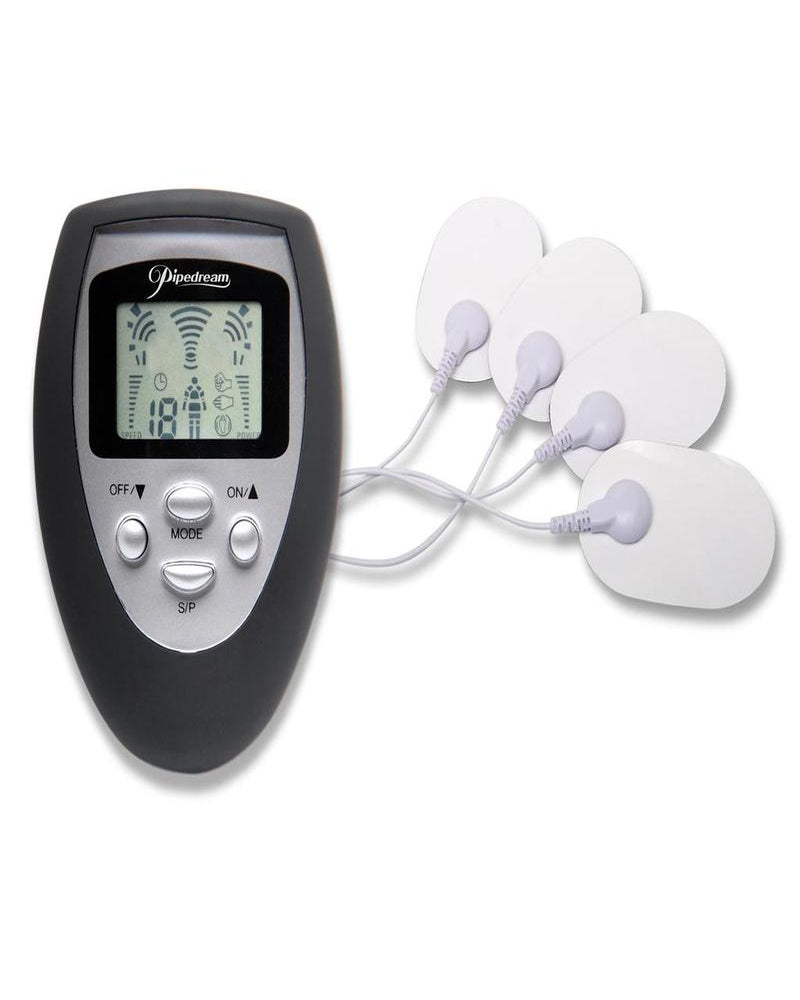 Fetish Fantasy Shock Deluxe Therapy Kit