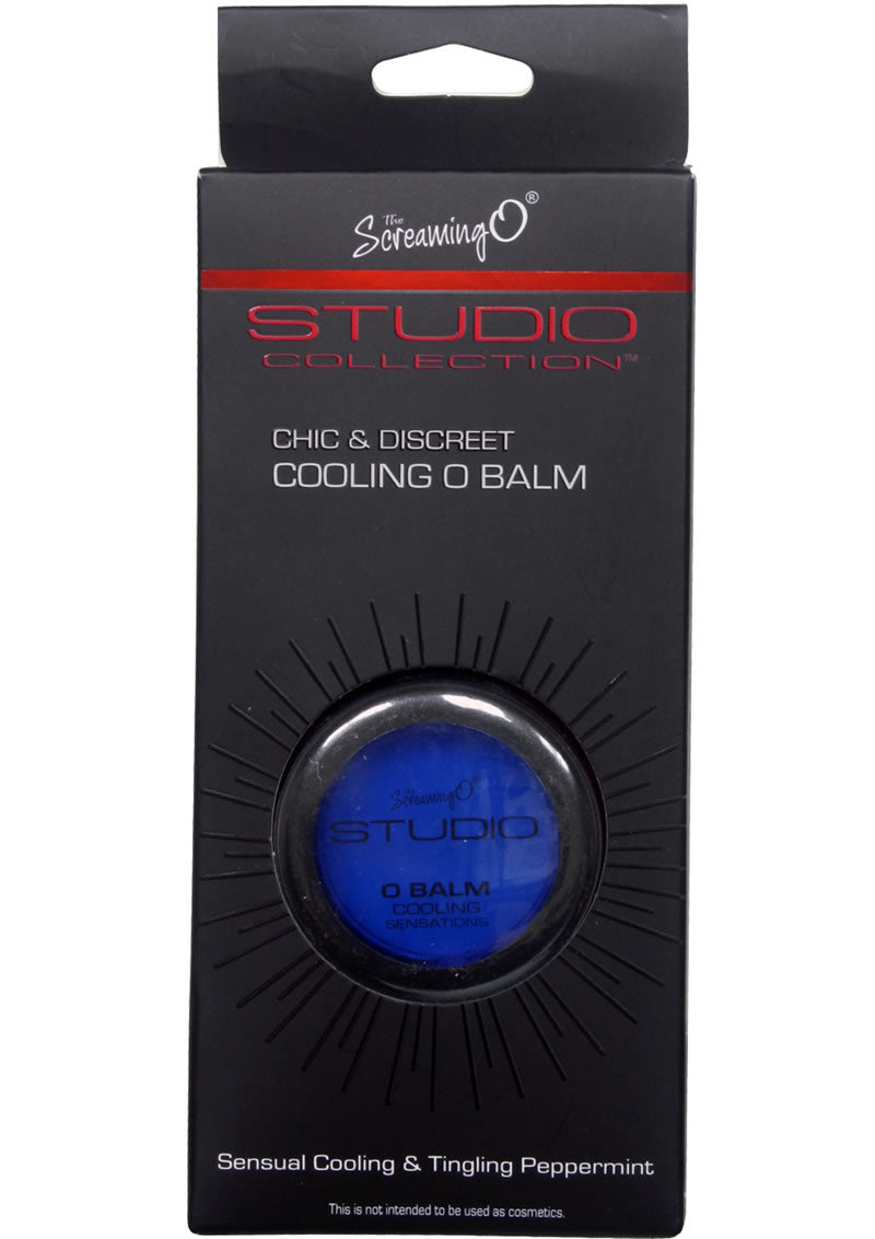 Cooling O Balm 12/display