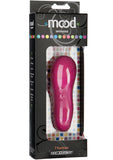 Masajeador Mood Sensuous de 7 funciones, resistente al agua, color rosa