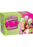 Truth Or Dare Balloon Pop Game