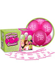 Truth Or Dare Balloon Pop Game