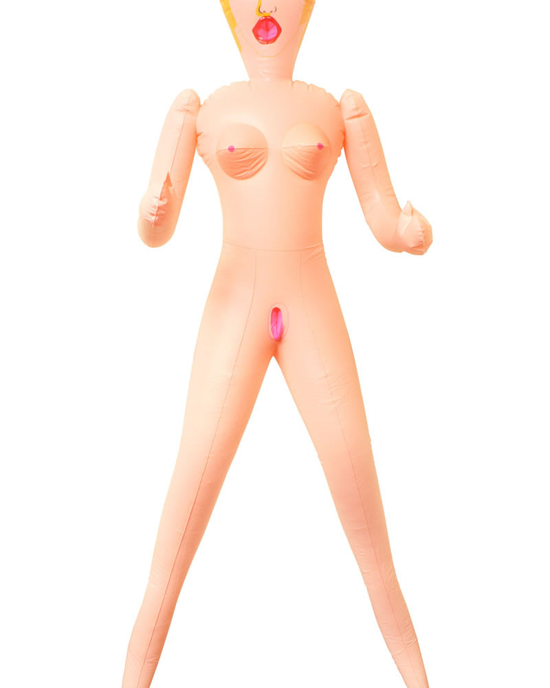 Muñeca inflable de amor Lindsay Blowhand