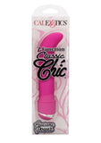 Classic Chic Mini G-spot Vibrator Waterproof - Pink