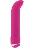 Classic Chic Mini G-spot Vibrator Waterproof - Pink