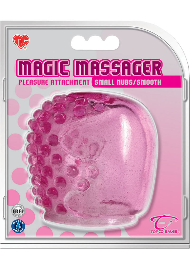 Magic Massager ?attach Small Nubs Smooth