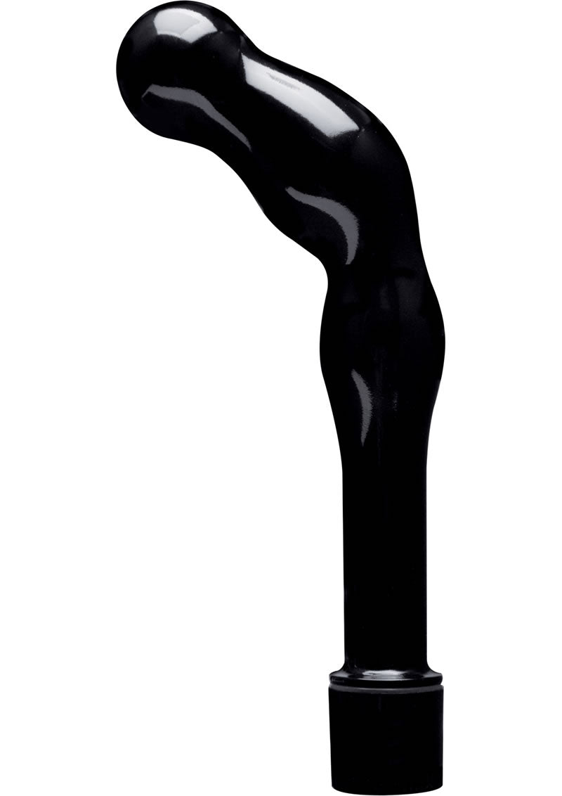 Adam - Male P-Spot Extreme - Prostate Vibe Waterproof - Black