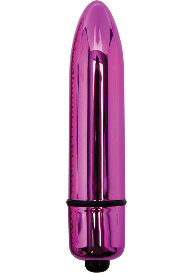 Eve After Dark 3 Speed Vibrating Bullet Waterproof Fuchsia