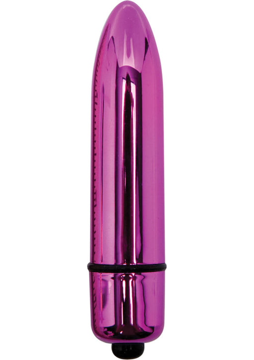 Bala vibradora Eve After Dark de 3 velocidades resistente al agua color fucsia