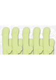Dicky Sipping Straws Glow 10pk