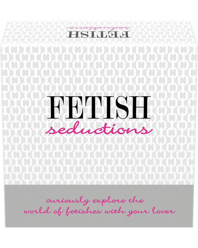 Seducciones Fetichistas Explora con curiosidad el mundo del fetiche con tu amante