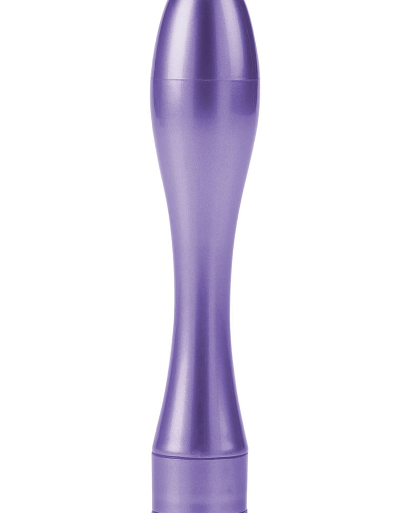 Sonda de agua con forma de lágrima, resistente al agua, color morado