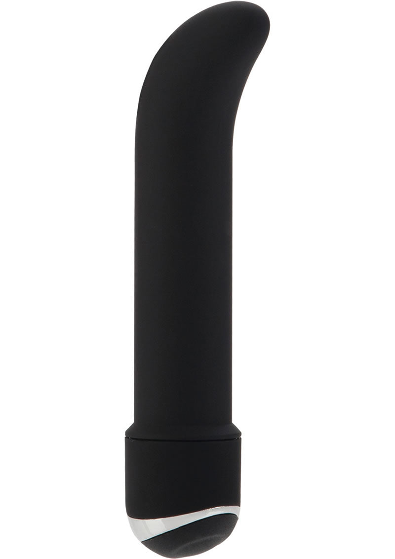 Classic Chic Mini G-spot Vibrator Waterproof - Black