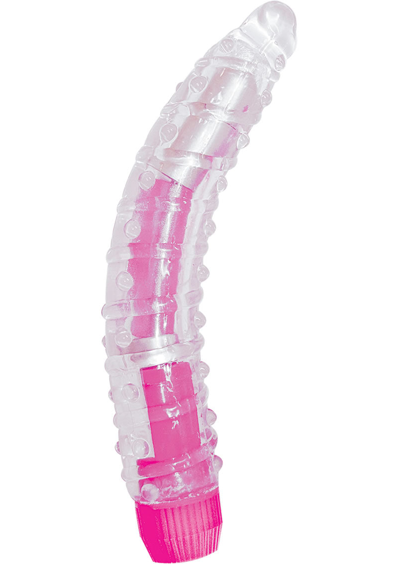 Geles orgásmicos Sensation Pink de 7 pulgadas