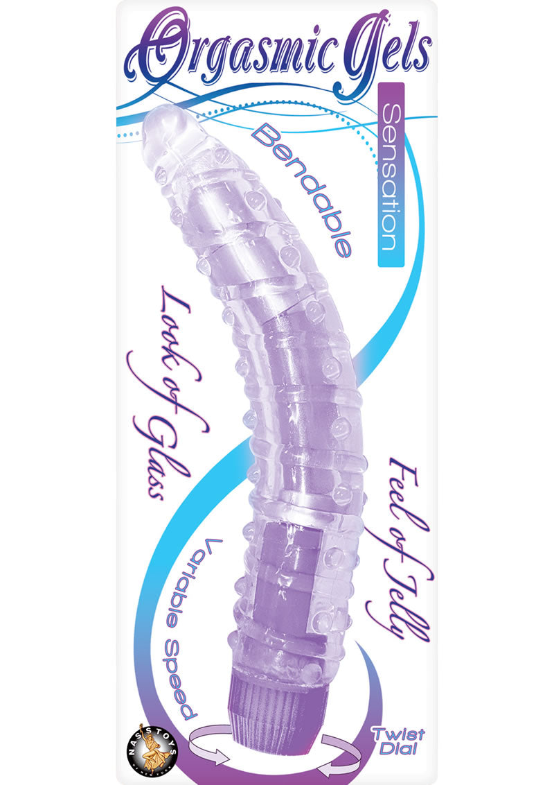 Orgasmic Gels Sensation Purple