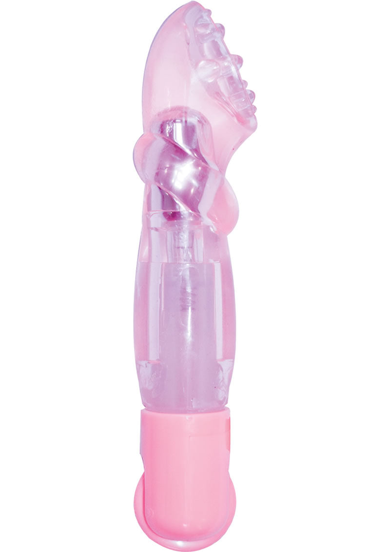 Geles orgásmicos Intrigue Waterproof Rosa