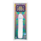 "Big Warhead - Sleeve - Clear DJ7002-03"