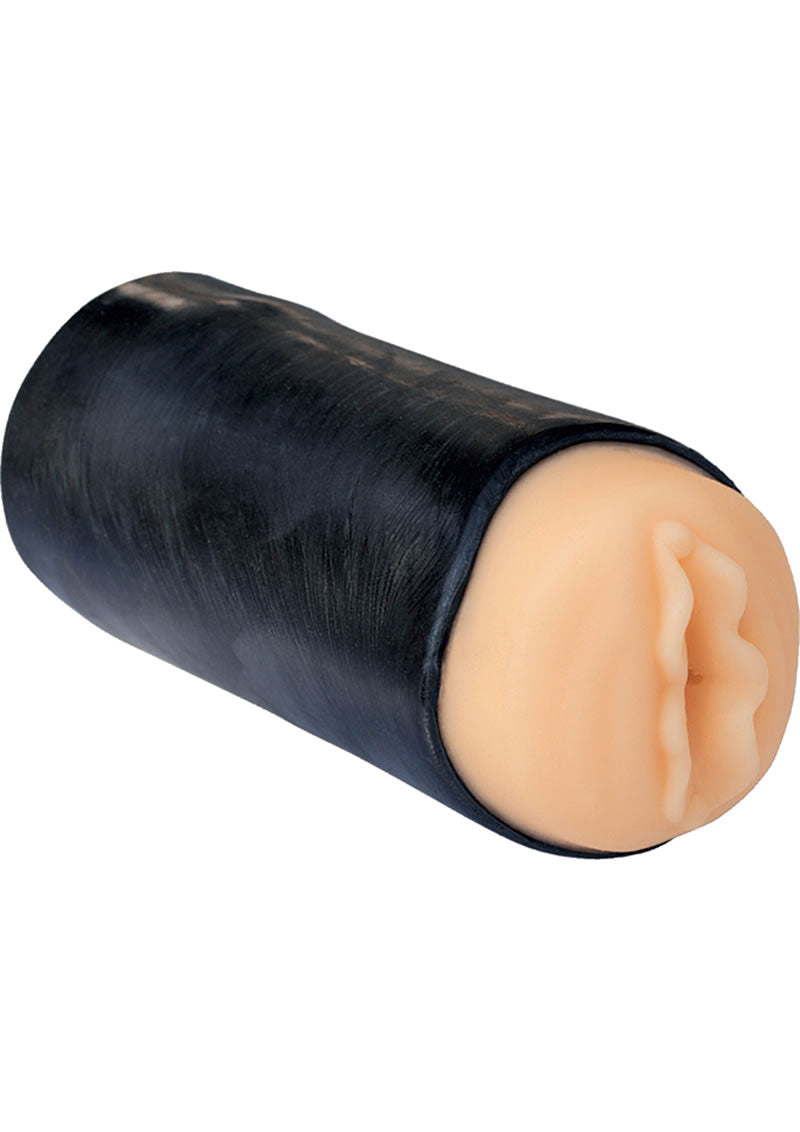 Super Stroker Realistic Vagina Masturbator Waterproof Flesh