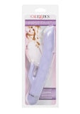 First Time Flexi Slider Vibrator Waterproof Purple