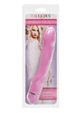 First Time Flexi Glider Vibrator Waterproof 7 Inch Pink